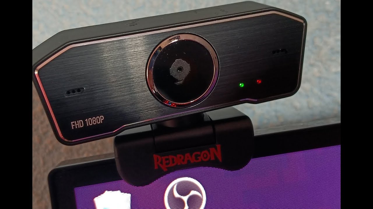 Redragon Hitman GW800