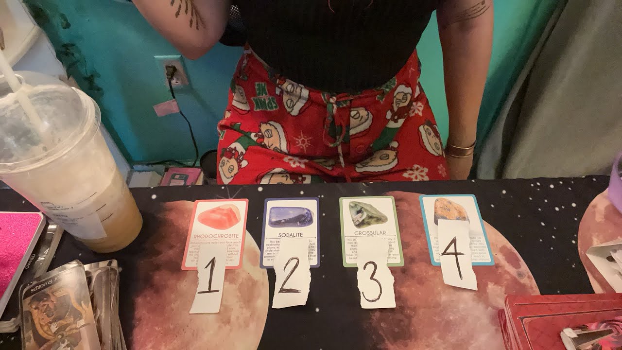 How they feel about you right now? Pick a card