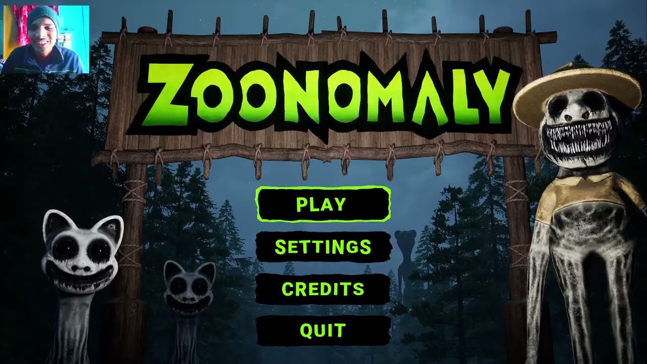 ZOONOMALY 02 VURAL MONSTER KILL with HINDI  COMANTRY #zoonomaly #live
