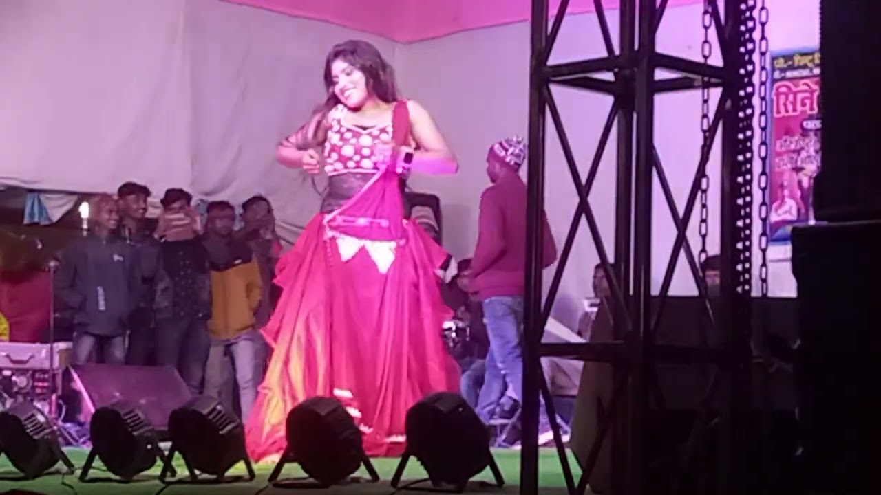 #दिया_मिश्रा न्यू स्टेज show मधेपुरा जिला सुपर हिट डांस Deeya Meeshara कल रात शो दिया मिश्रा Dance