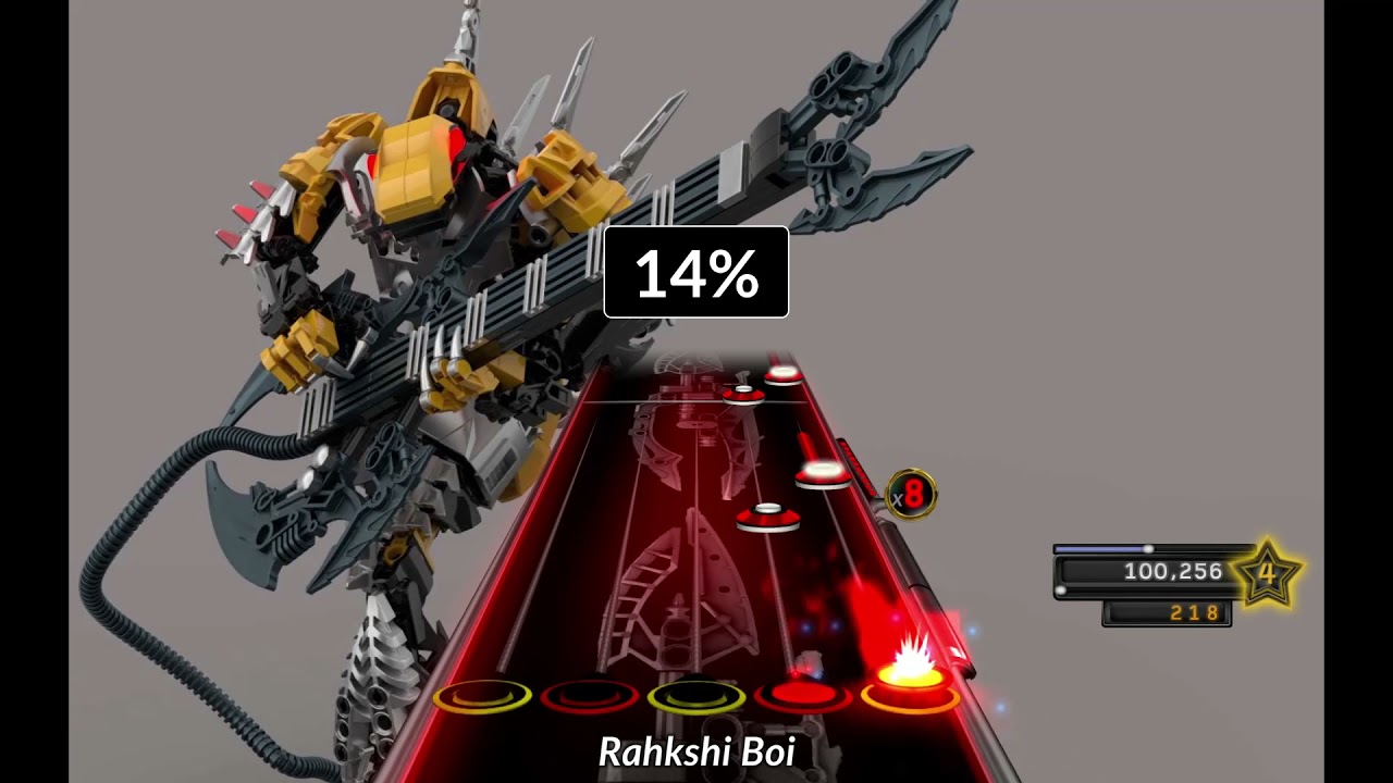 Jim Wise: Goofy Goober Rock 100% FC