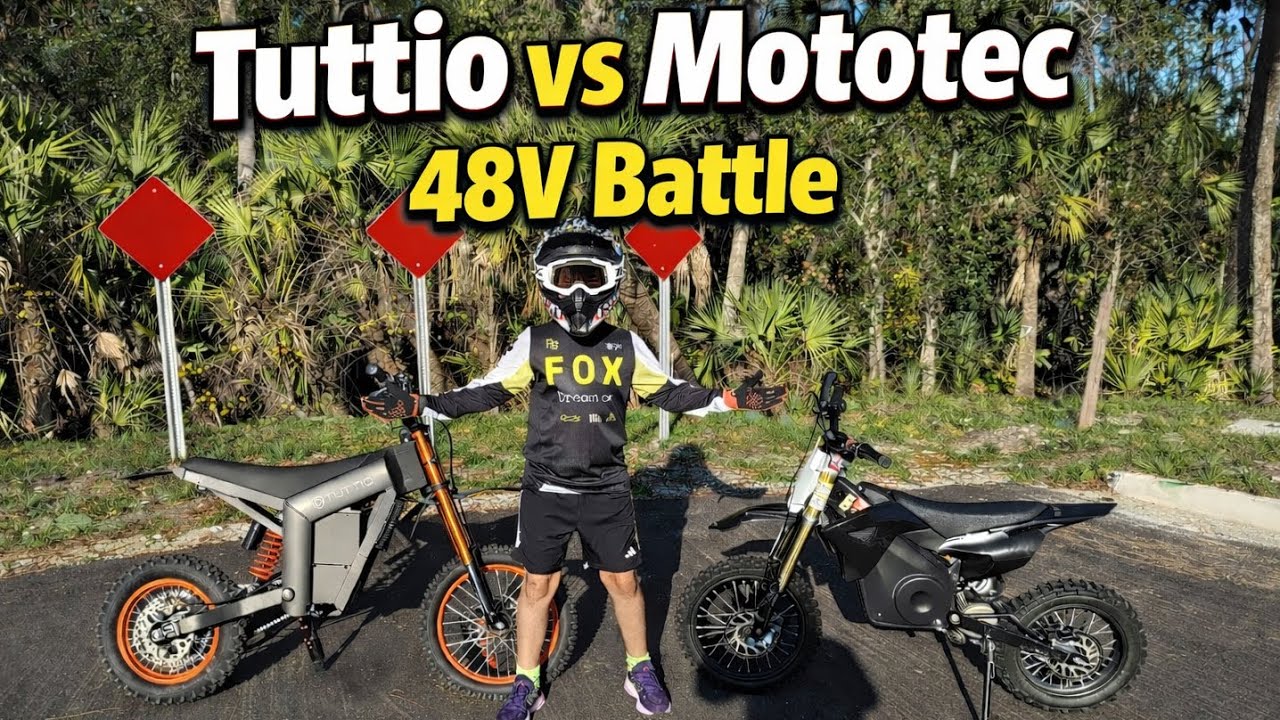 Tuttio Soleil 01 vs Mototec