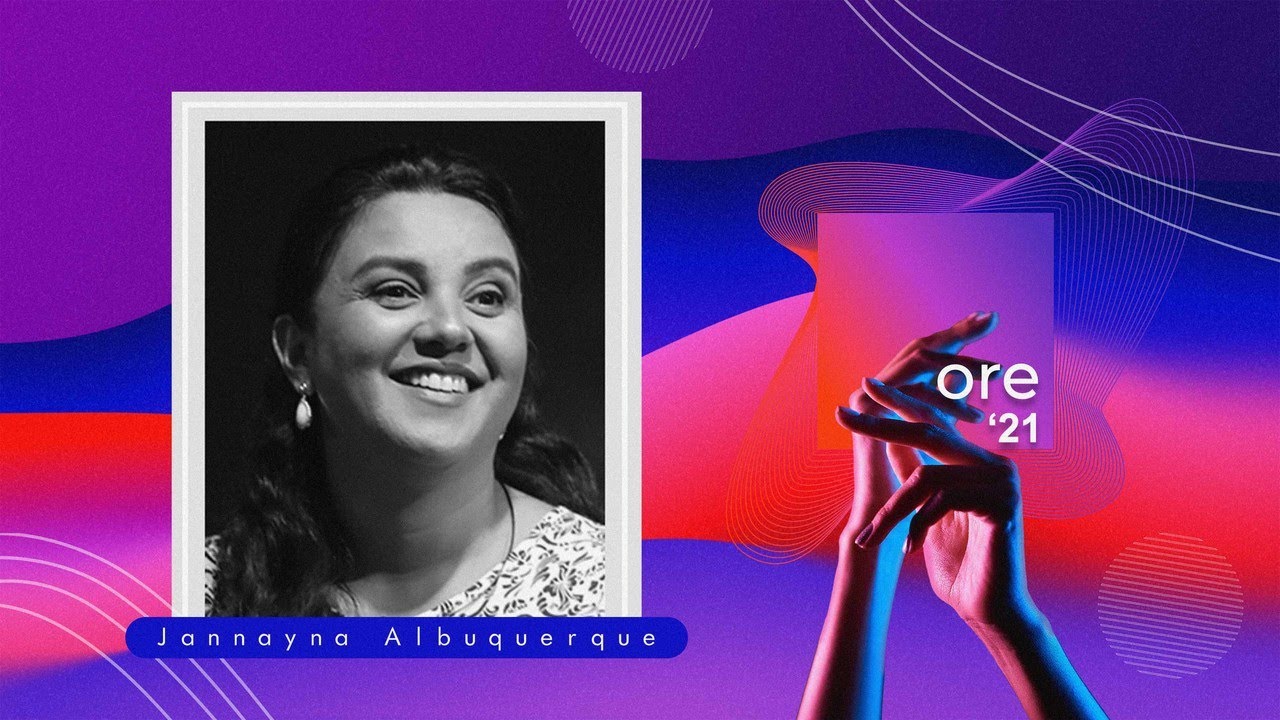 1º DIA ORE´21 | Jannayna Albuquerque | Quinta-feira | Conferência de Oração 2021 | 04.02.2021