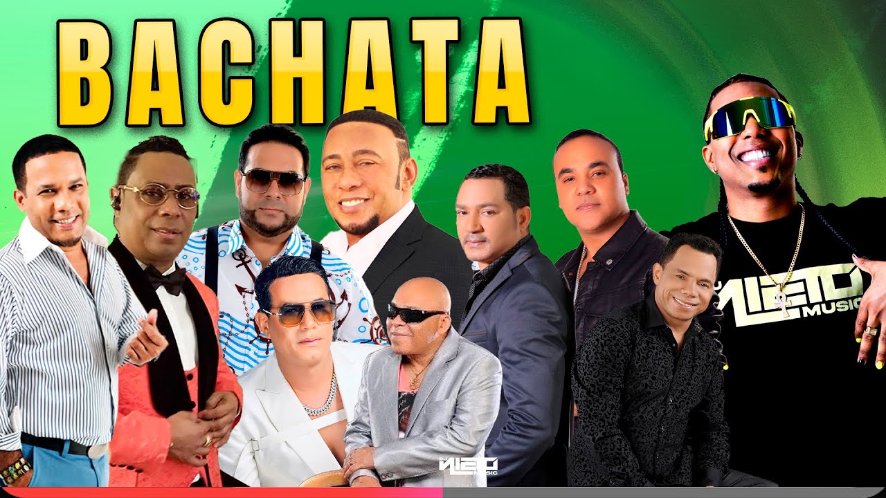 BACHATA MIX DOMINICANA VOL.2 | DJ NIETO -🔥Viejas, cl&aacute;sicas y Corta Venas