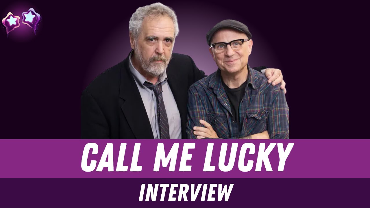 Barry Crimmins & Bobcat Goldthwait Interview on Call Me Lucky