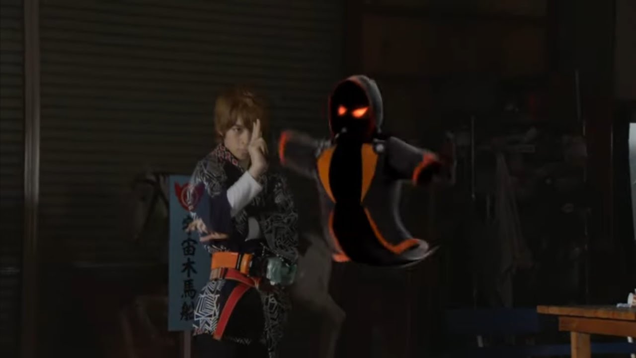 Kamen Rider Ghost VS Kamen Rider Build 仮面ライダーゴーストVS仮面ライダービルド 