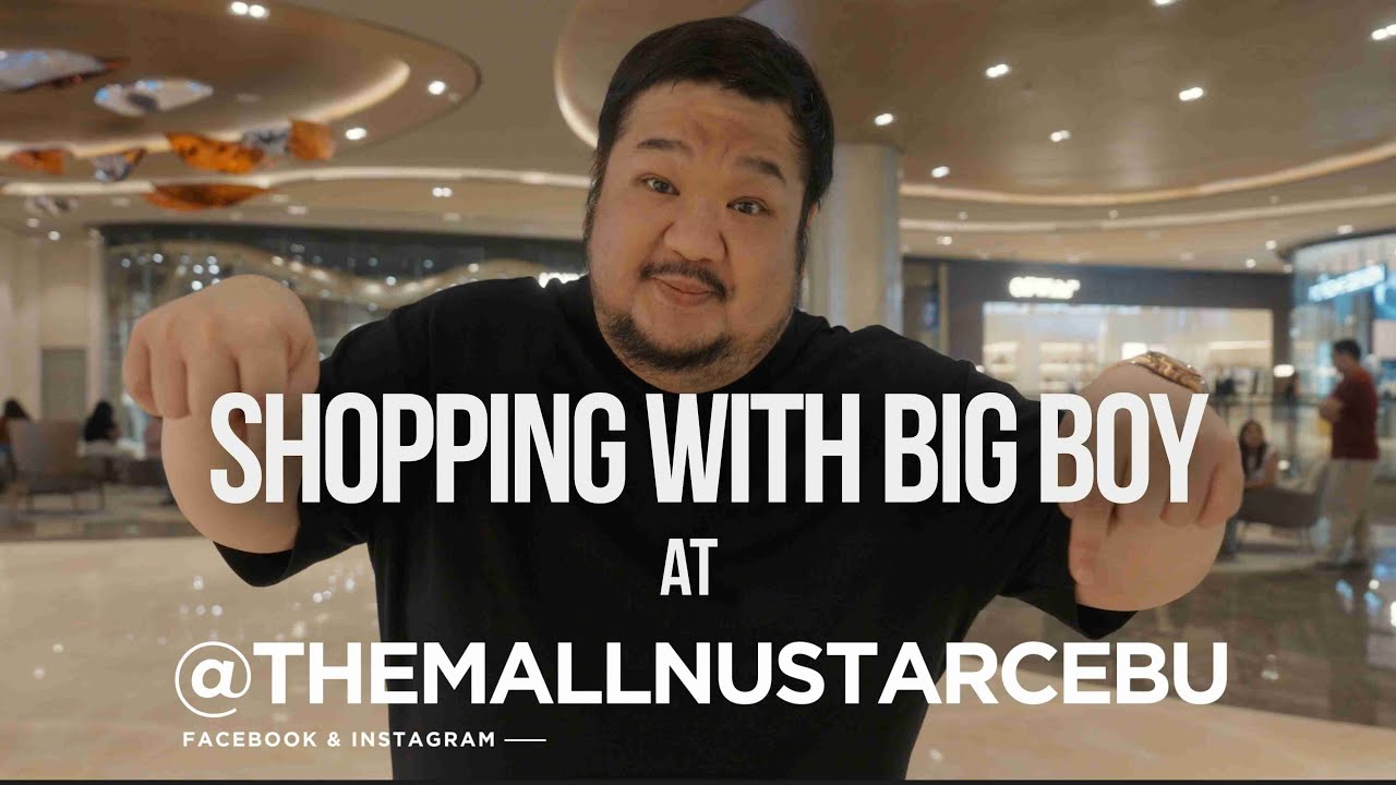 SHOPPING GALORE AT MY 