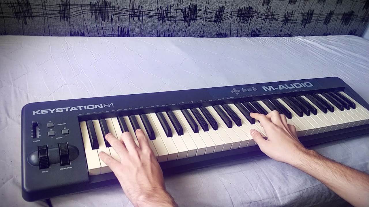 Playing Depeche Mode - Photographic (Instrumental Cover)