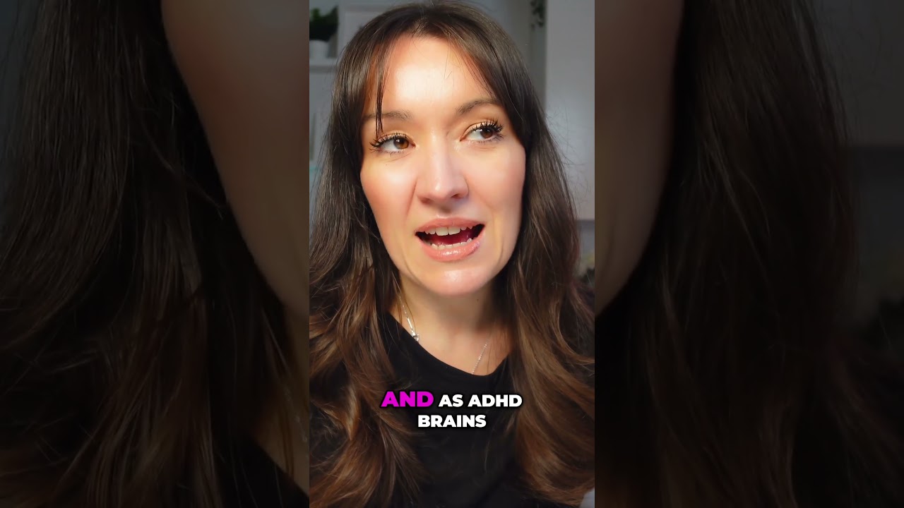 Why New Years Resolutions Fail for ADHD Brains 💡