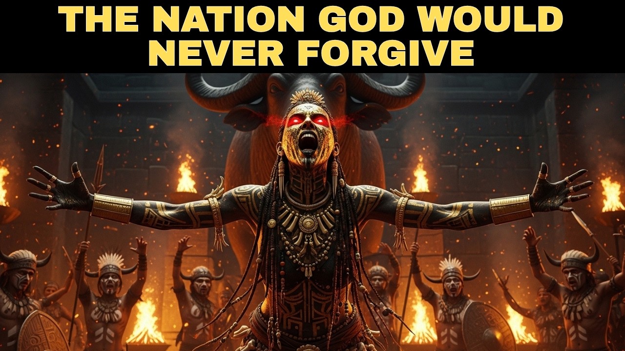 Who Were The Amalekites? The Nation God Swore to Destroy Forever