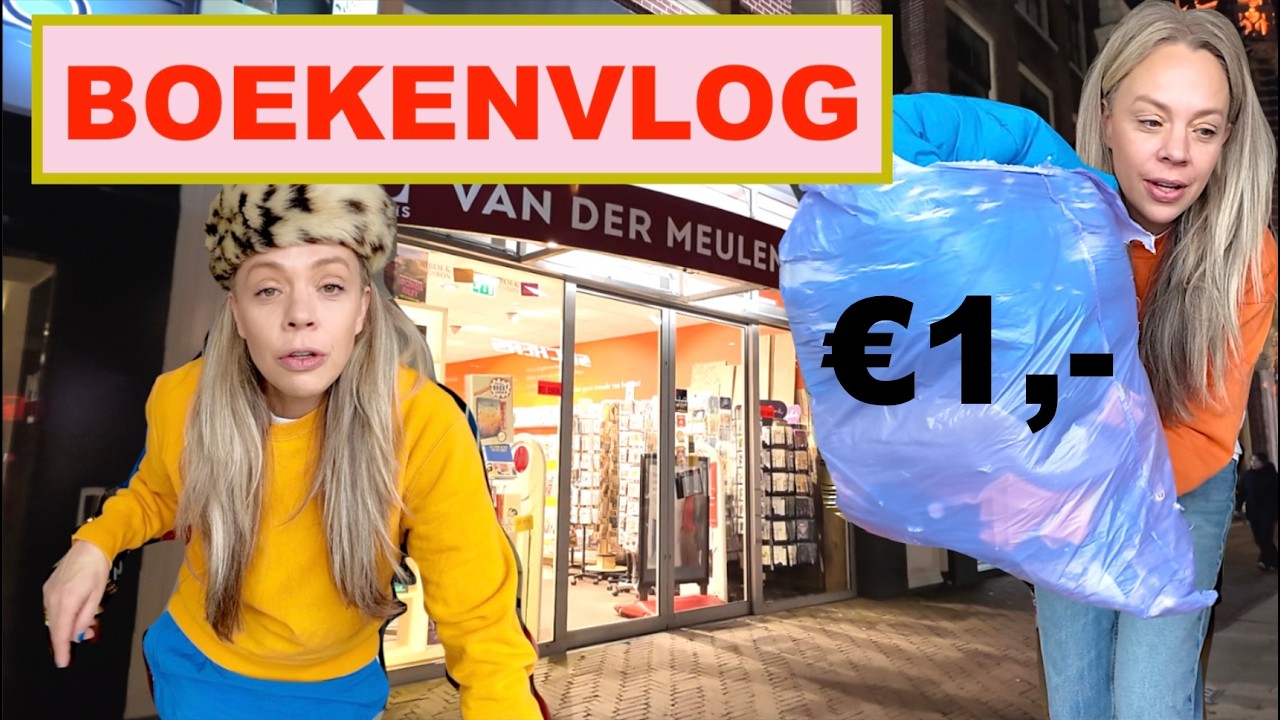 IS DIT EEN MISLUKKING? Spotgoedkope KRINGLOOP!