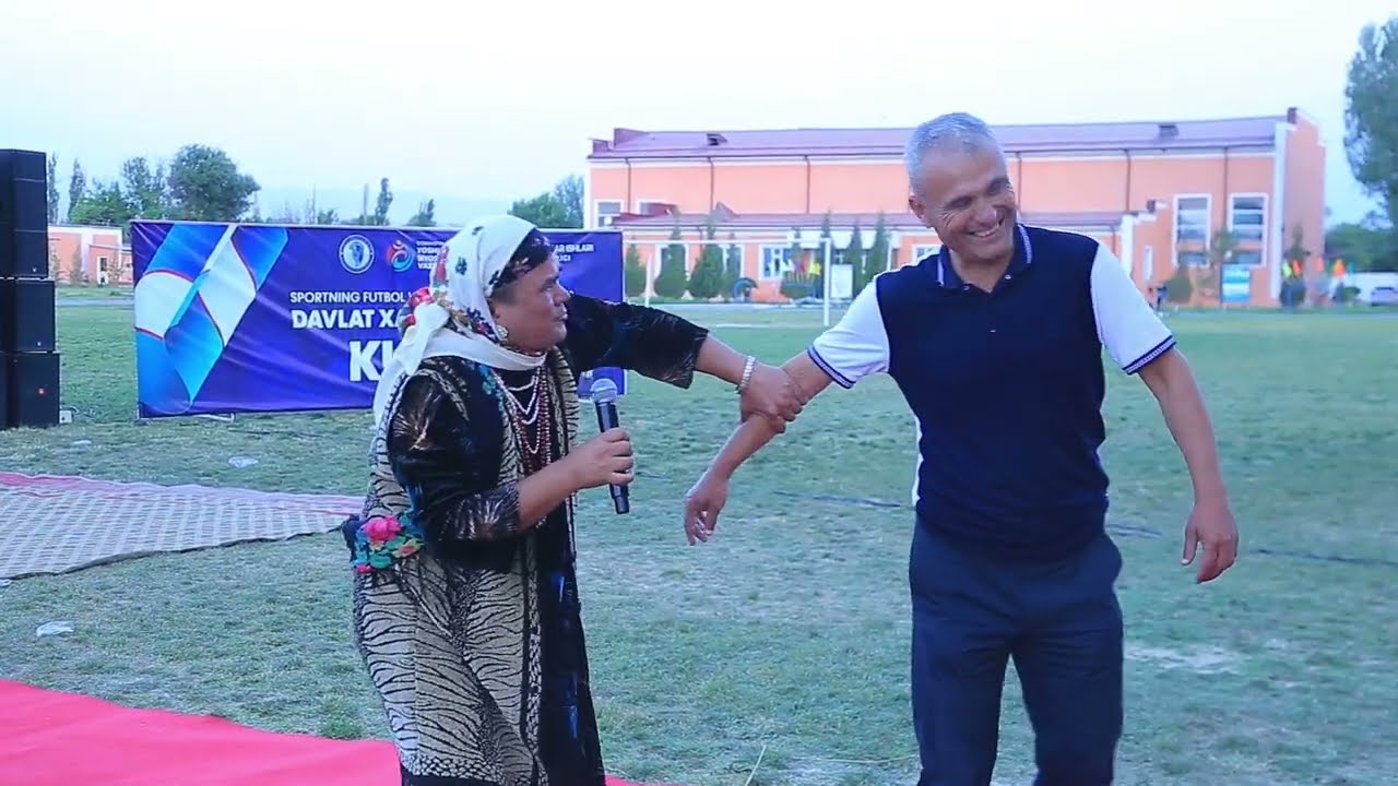 Qalpoq Jo`rabek Narqulov Jizzax G`allaorol stadionida