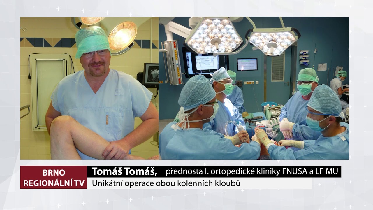 Kloubní implantáty dnes vydrží 20 i 30 let. Naše filozofie je jedna endoprotéza na celý život...