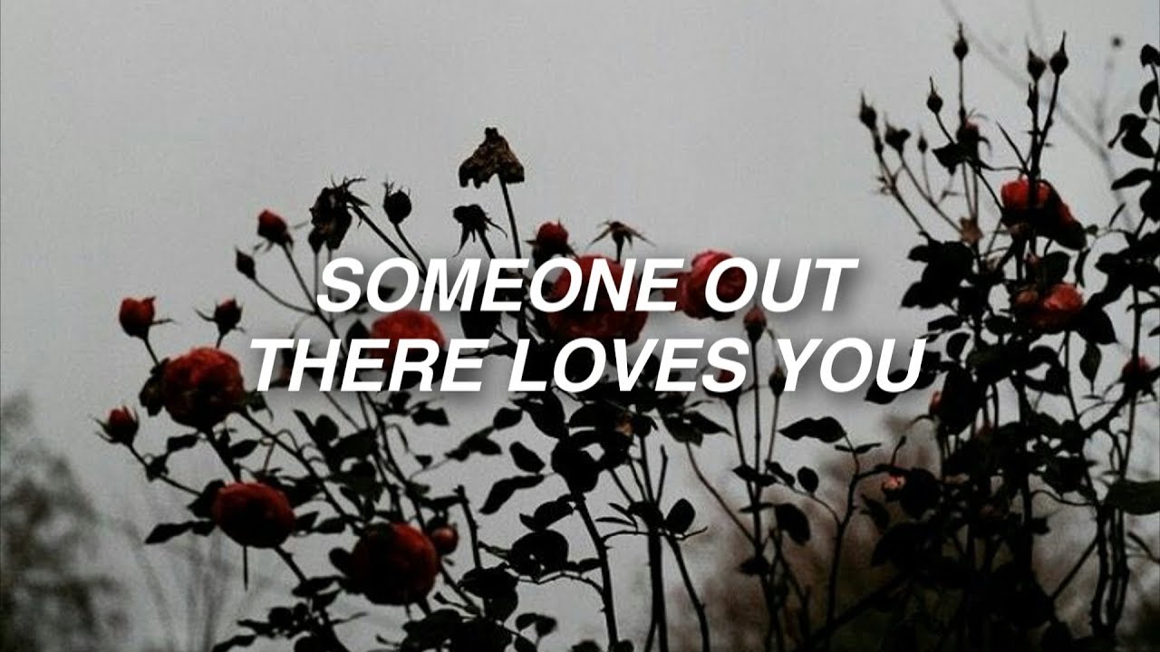 my chemical romance • someone out there loves you [lyrics]