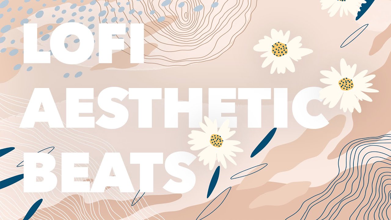 🌿 Aesthetic Chill Lofi Beats: No Copyright Free Relaxing Vlog Music for Easygoing Study (1 HOUR)