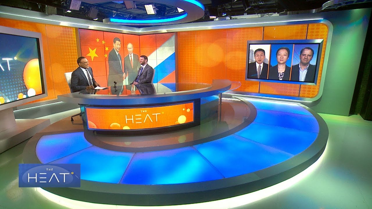 The Heat: China-Russia relations at a 