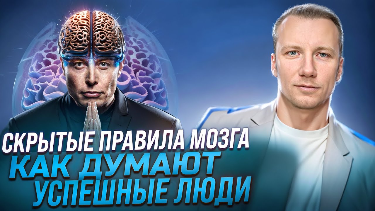 Пресуппозиции НЛП / Как мыслят успешные люди?