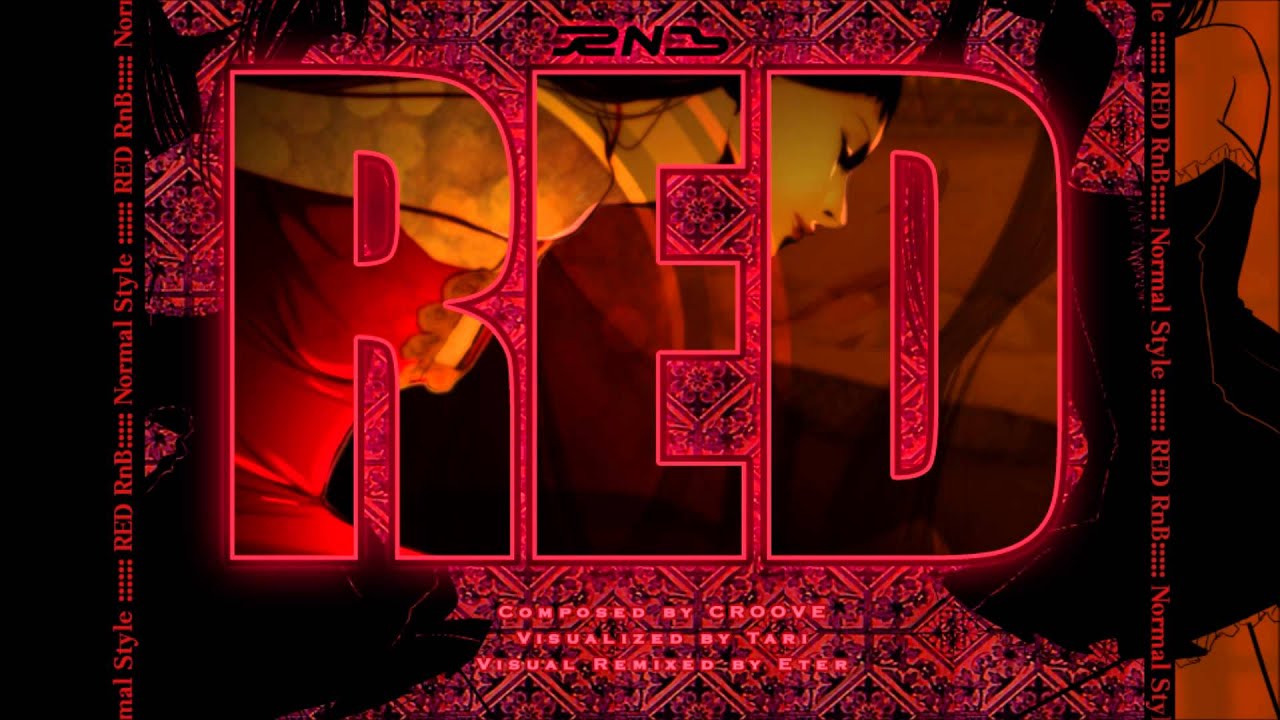 Red - Croove (DJ Max Ray)