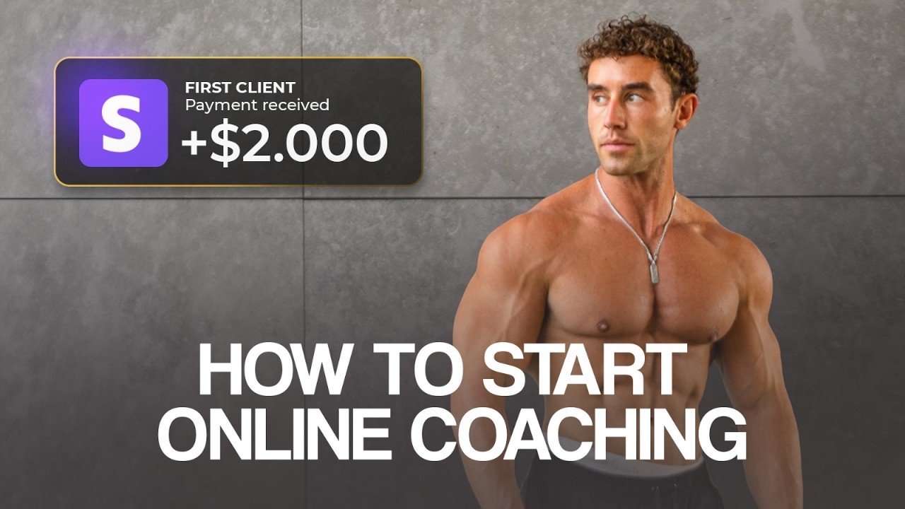 5 Things You NEED to Start Online Fitness Coaching