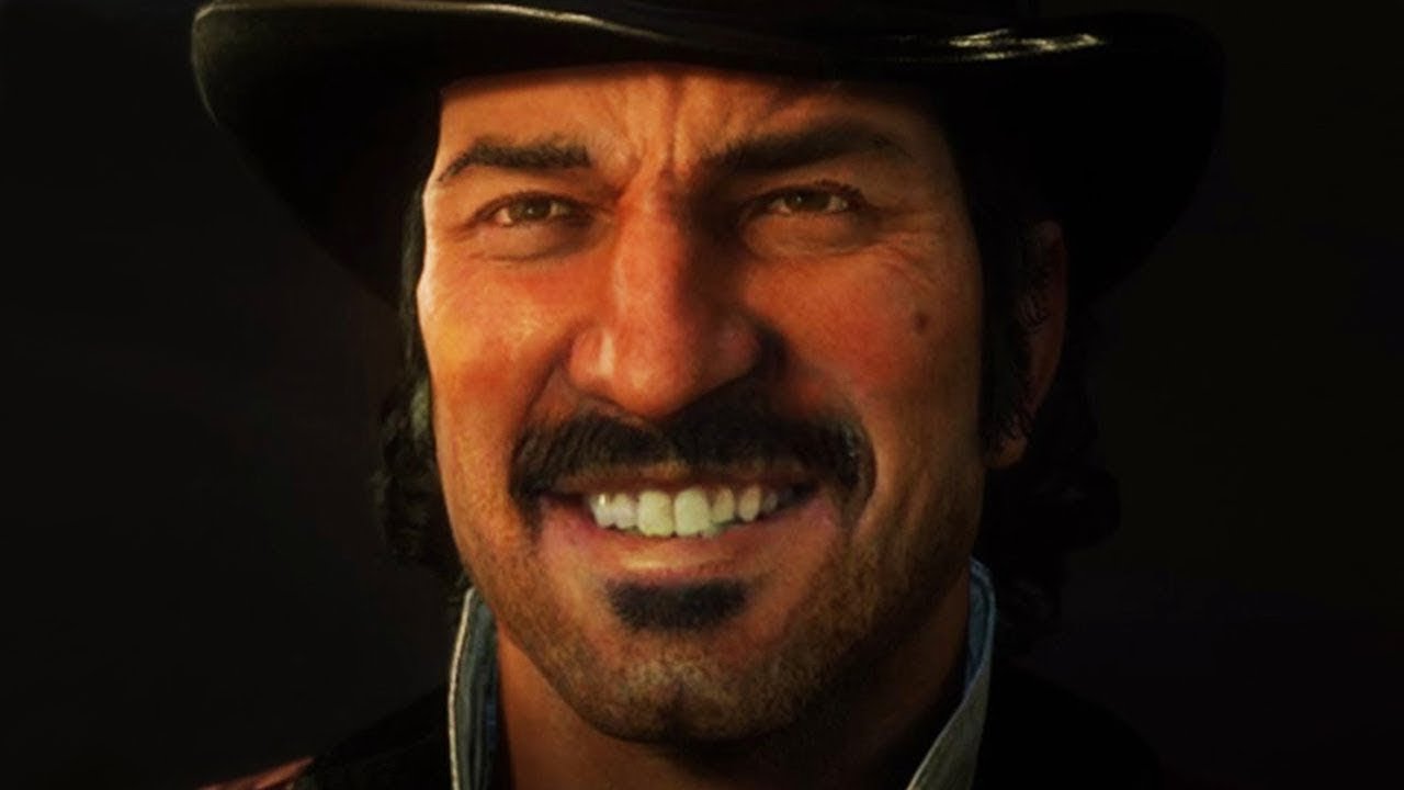 RDR 2 YTP #1