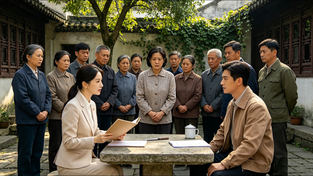 [FULL] Female Lawyer Spots Loopholes And Tears Down Everyone&rsquo;s Disguised Faces#minidramas
