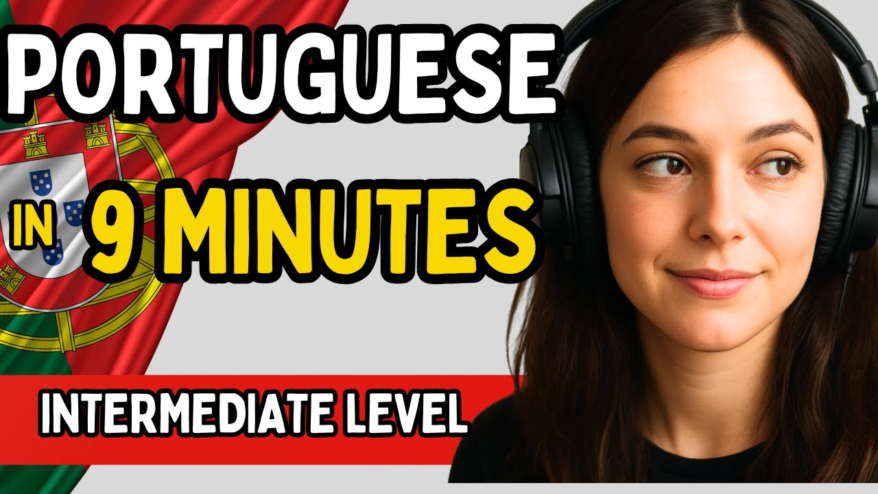 Real Life Stories in Portuguese – B2 Listening Practice for Learners