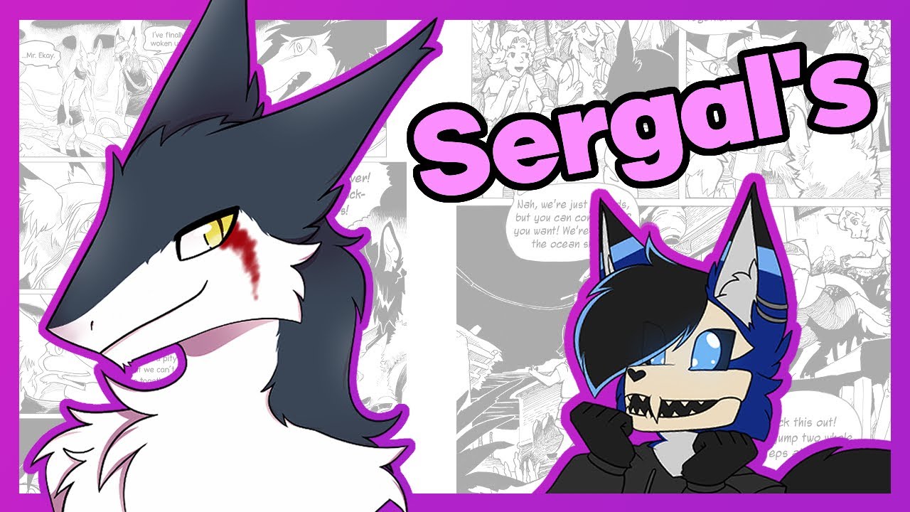 All about Sergal's! (Open and Closed Species)