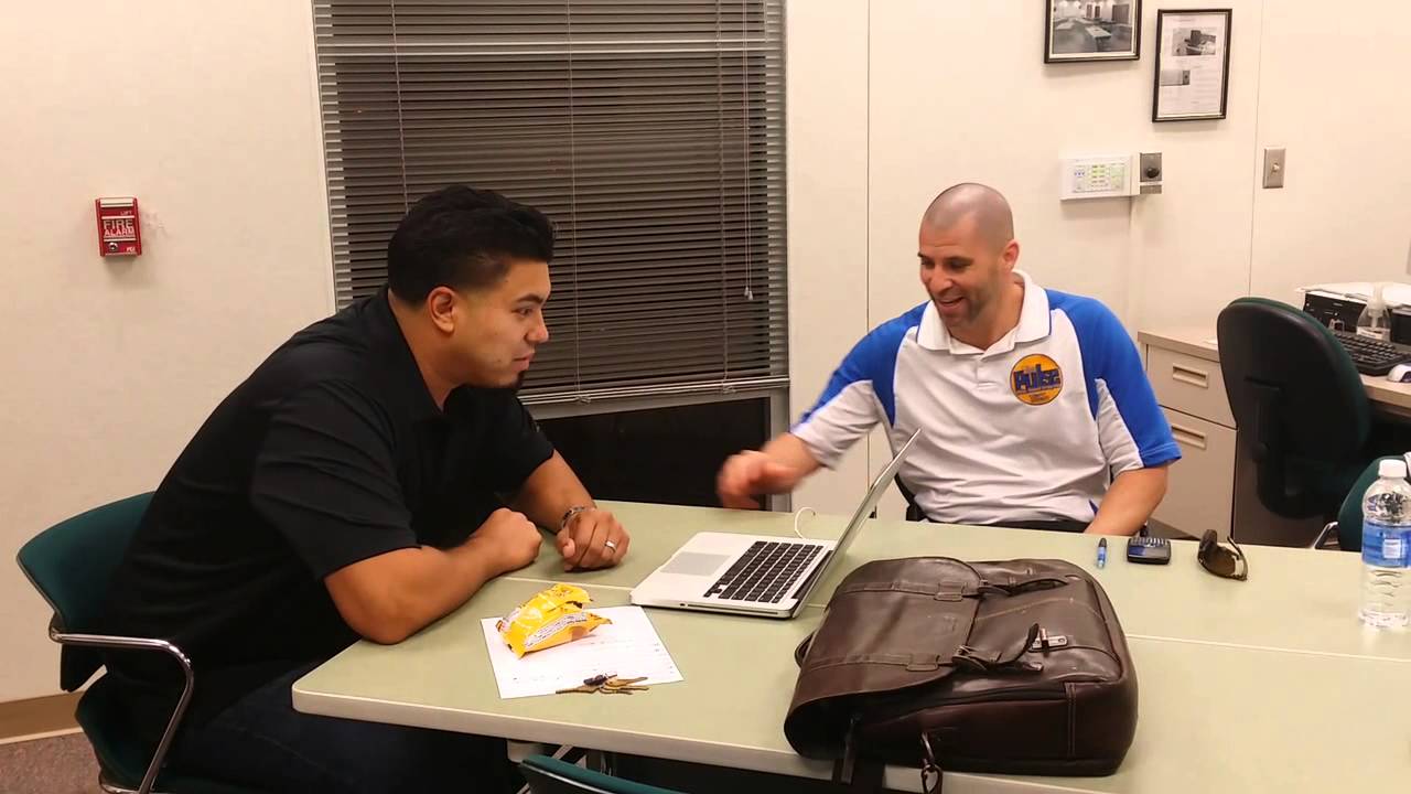 Role playing after school coaching scenarios HD 720p
