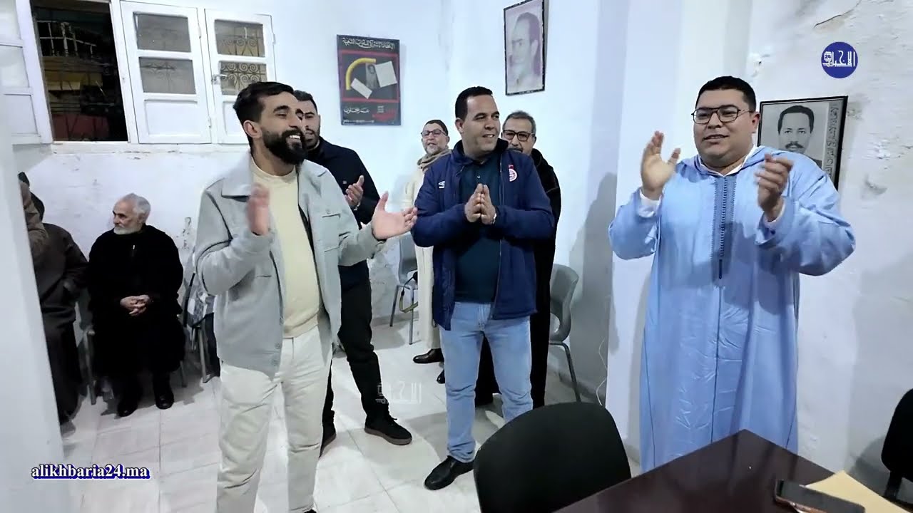 تصريح  يونس البحاري الكاتب الإقليمي لحزب الاتحاد الاشتراكي للقوات الشعبية بتازة وعضو اللجنة الإدارية