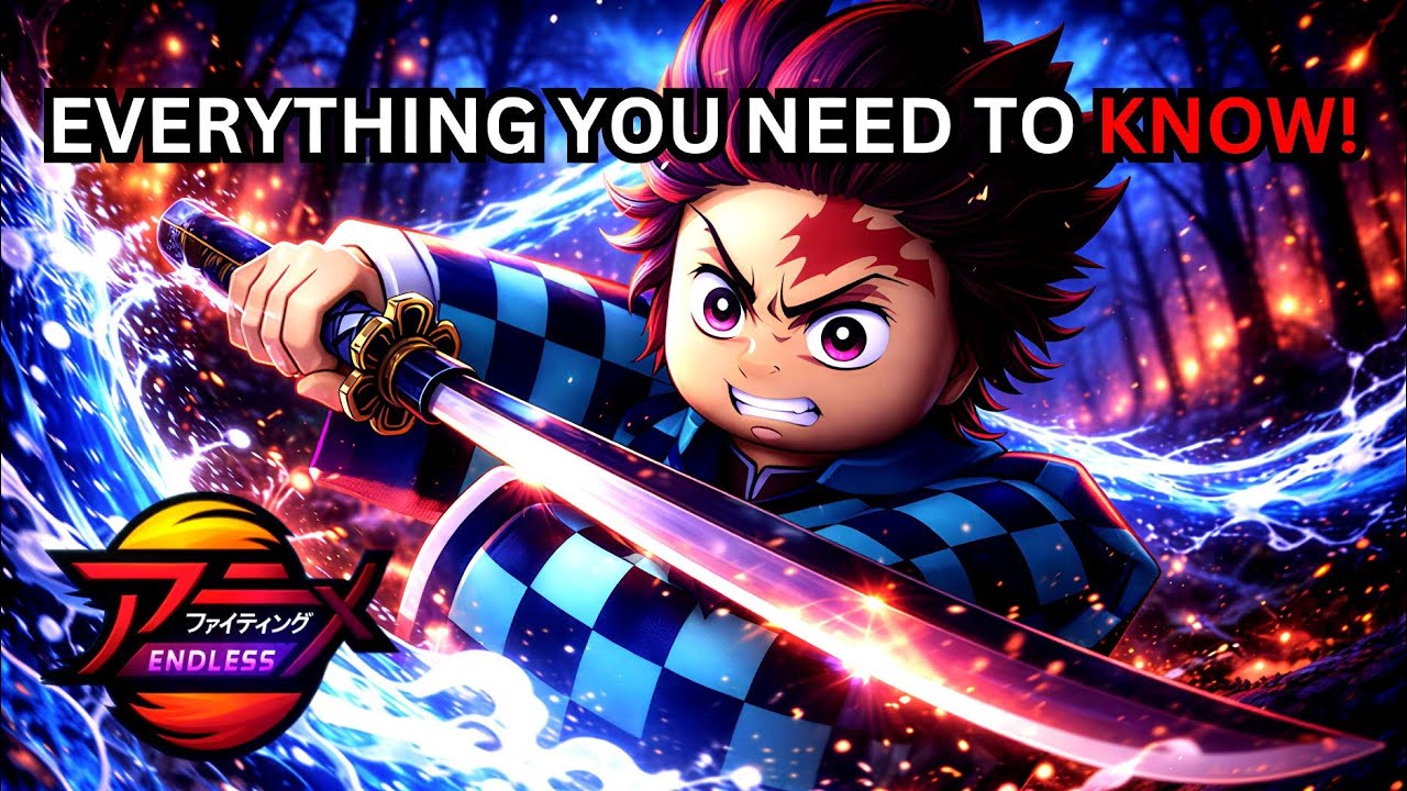 Everything You NEED to Know About the NEW Update in 8 Minutes! 🔥 | Anime Fighting Simulator: Endless