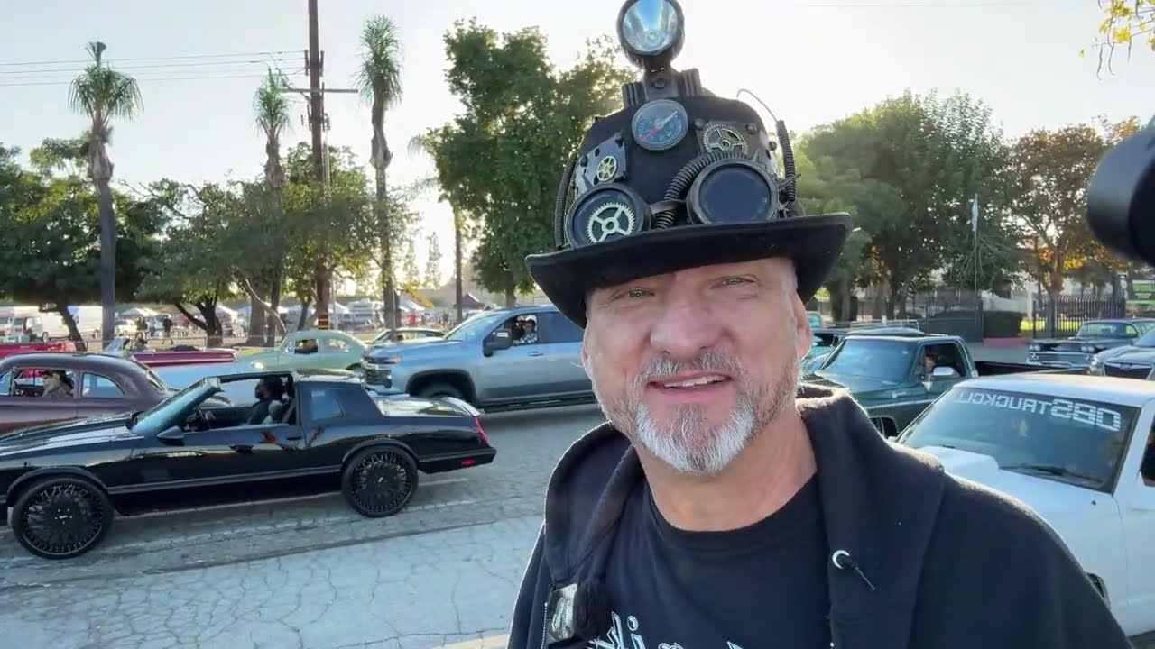 Pomona Swap Meet Gate 15 Welcome to The Customikes Experience ;-)