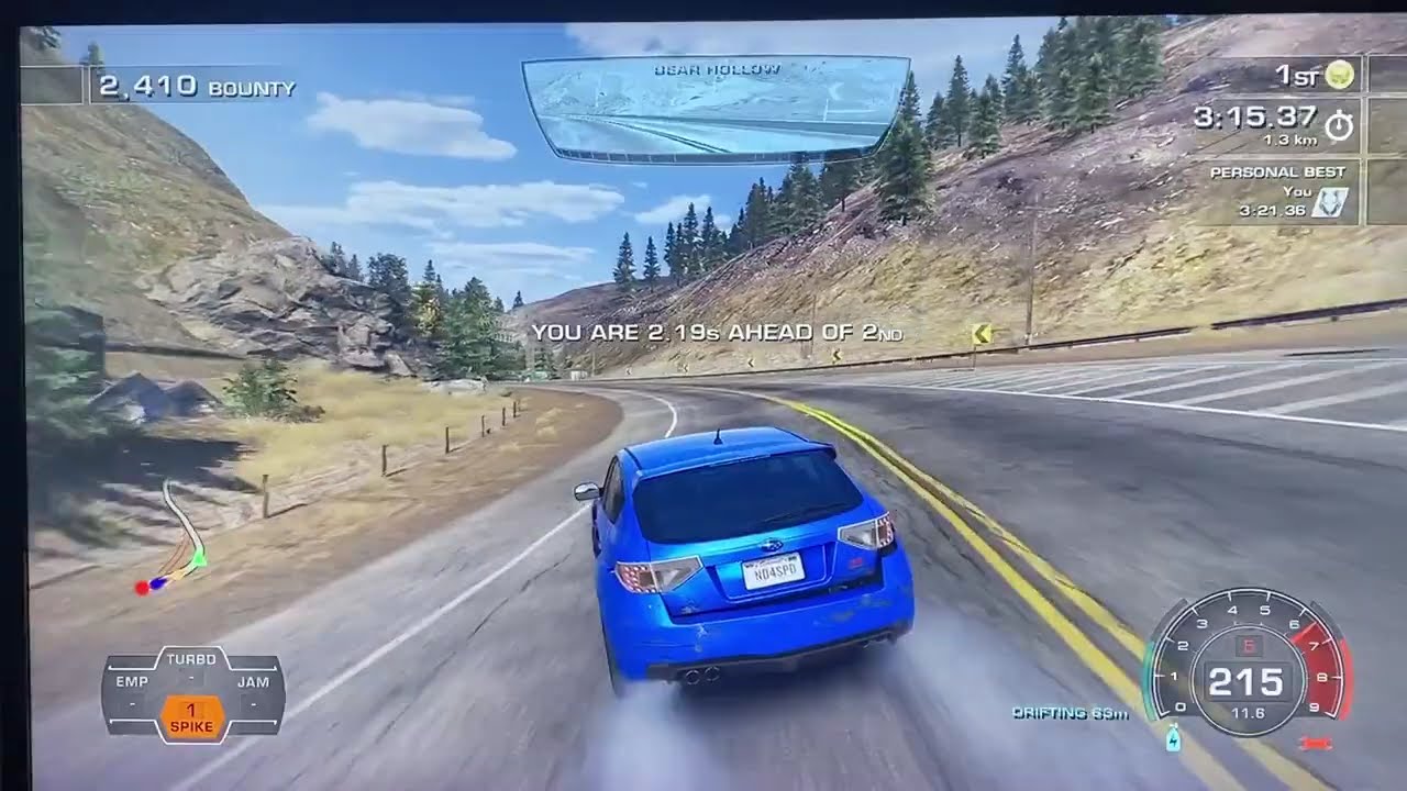 Need for Speed Hot Pursuit Remasters 2020 - Crazy Speed and Epic Chases | 2026 Gameplay 