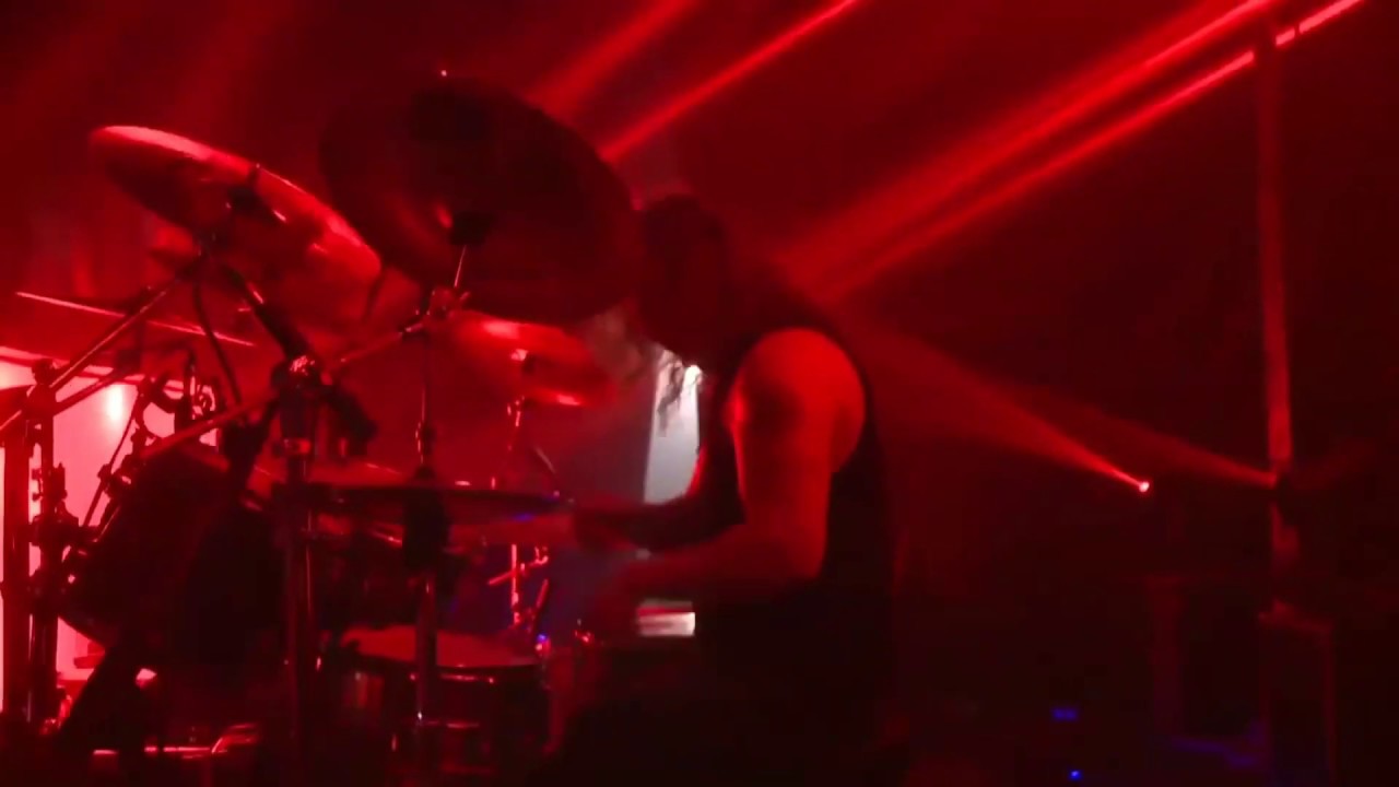 Inquisition - Command of the Dark Crown (LIVE HD)