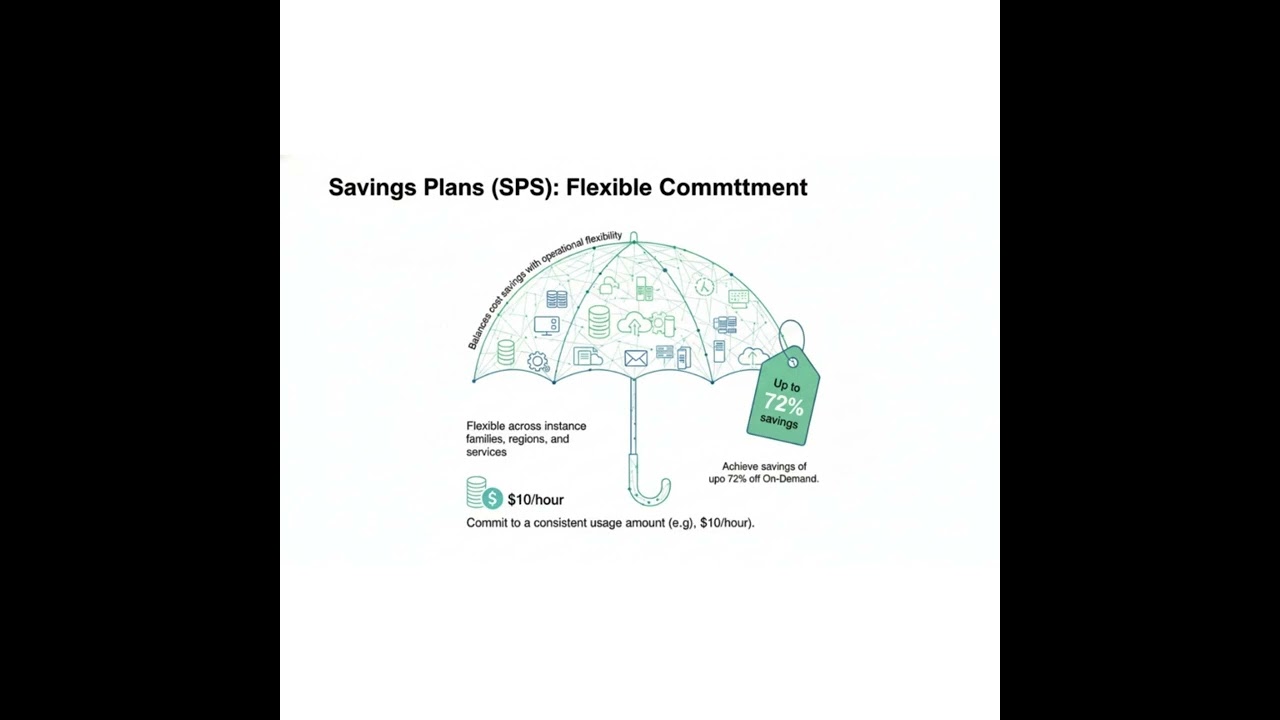 Руководство по оптимизации затрат на облачные сервисы: выбор правильной модели ценообразования в AWS