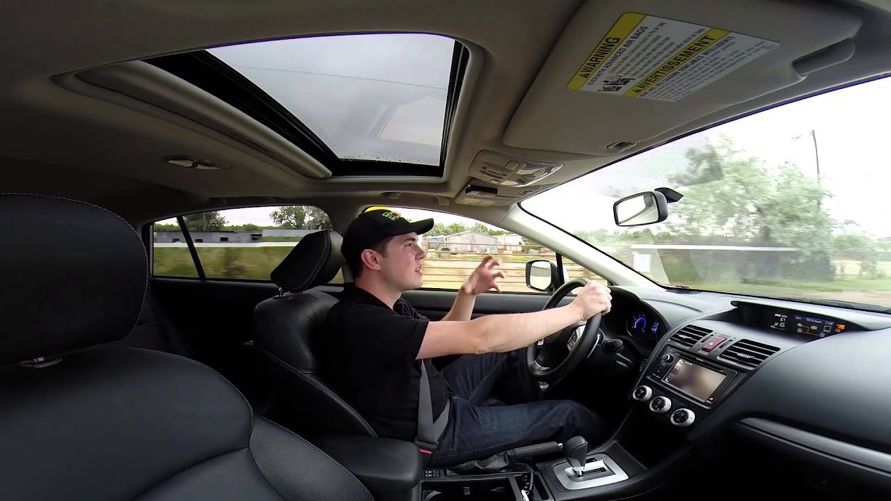 Real First Impressions Video: 2014 Subaru XV Crosstrek Hybrid Touring