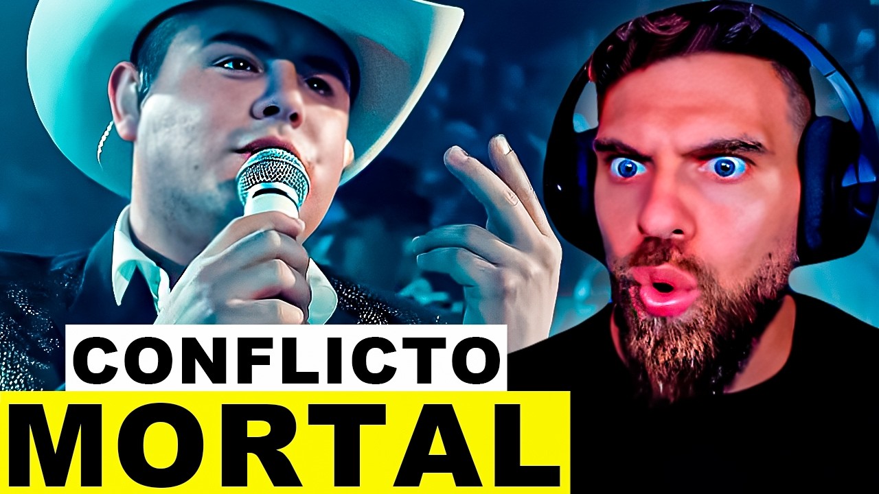 🔥 ALFREDO OLIVAS ¨EL PROBLEMA¨ 😱 [ MARK MIRANDA REACCIÓN y ANÁLISIS ]
