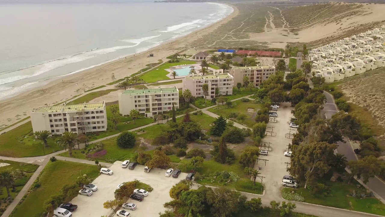 DJI Mavic pro - Condominio Dunas Edificios Dunas Morrillos.