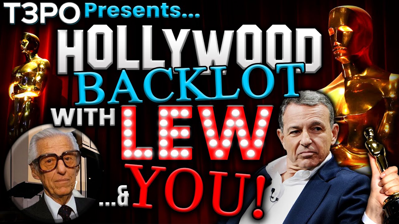 Disney CEO Bob Iger LOSES His Oscars, Netflix, Warner Brothers, & Katzenberg | Hollywood Backlot