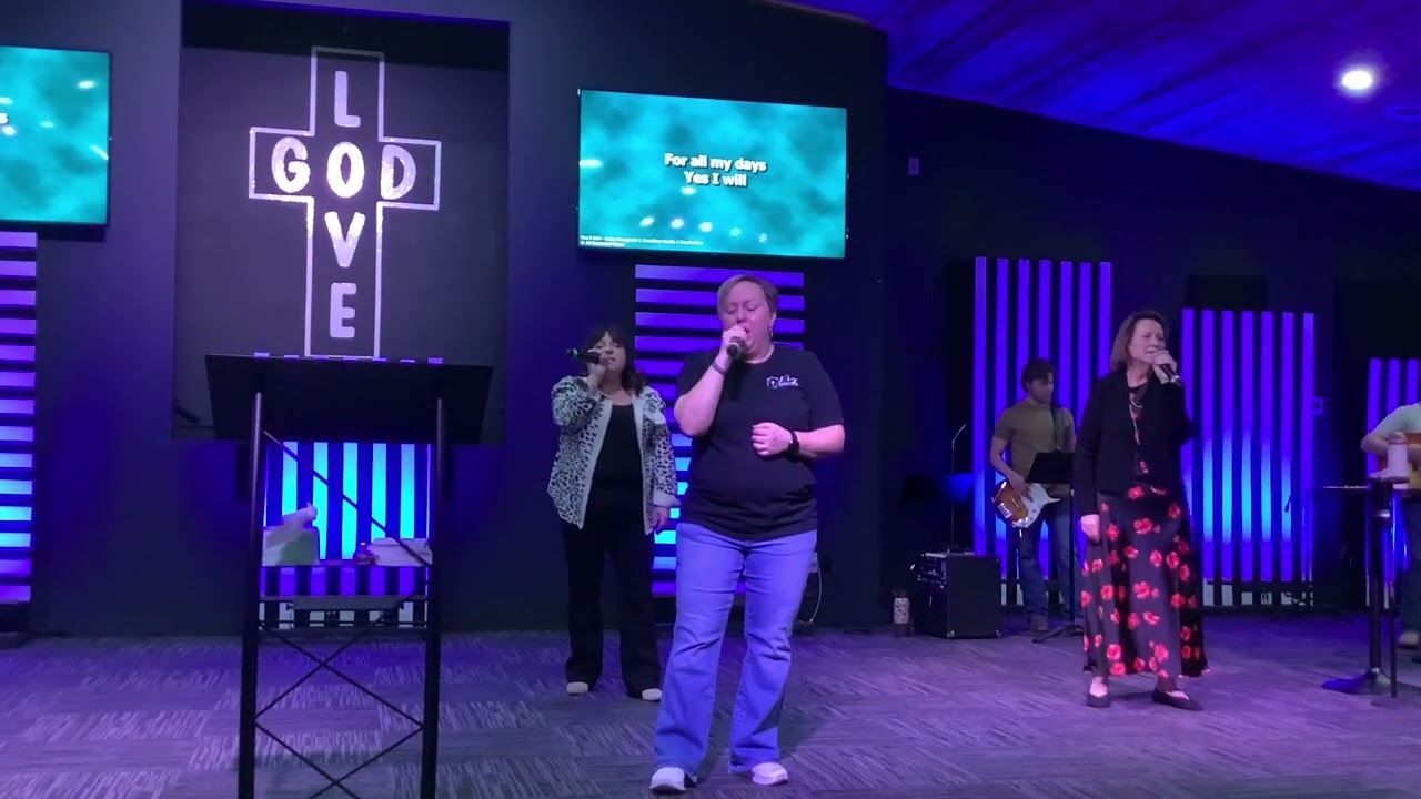 Rig Assembly of God - March 15, 2026