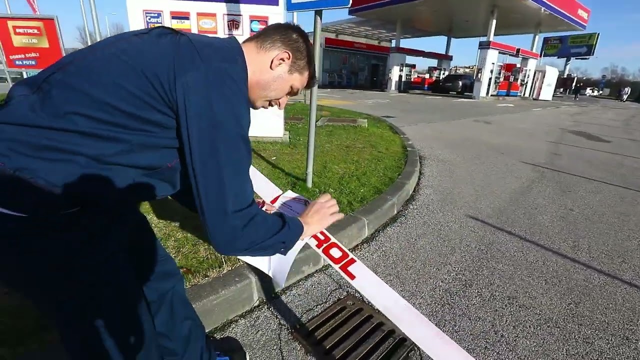 Petrol Grupa iz protesta povodom vladinih mjera zatvorila pumpe od 12 do 13 sati
