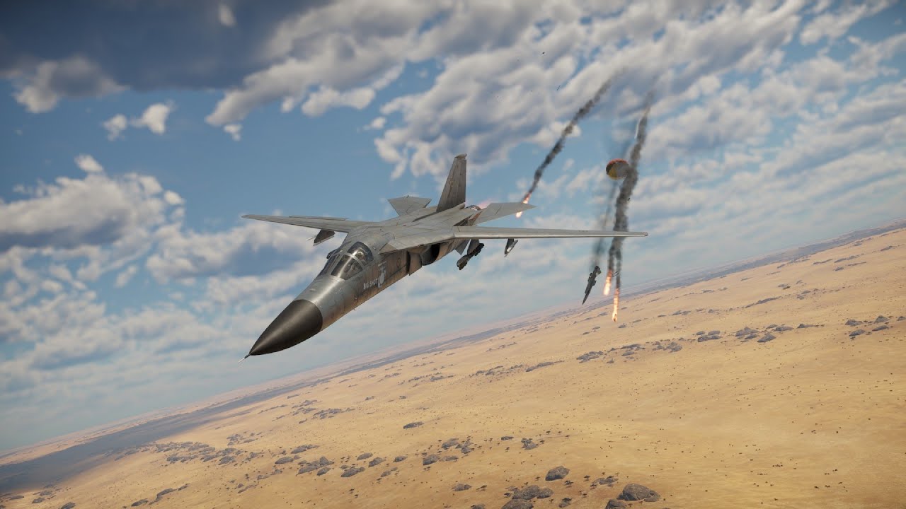 Energy Trapping and beating a Netz with the Aardvark in War thunder
