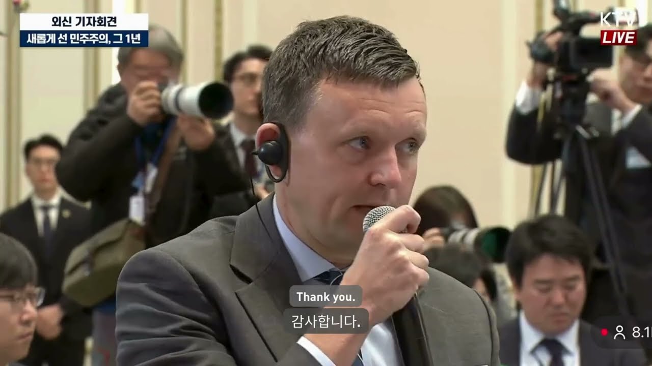 NK News asks ROK President Lee about detained citizens in North Korea