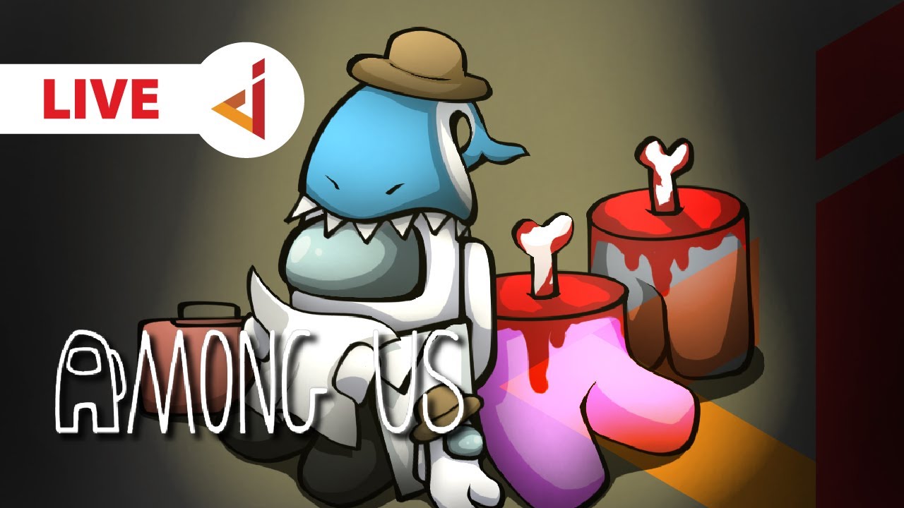 BARU BANGUN ! ! - Among Us [Indonesia] #161