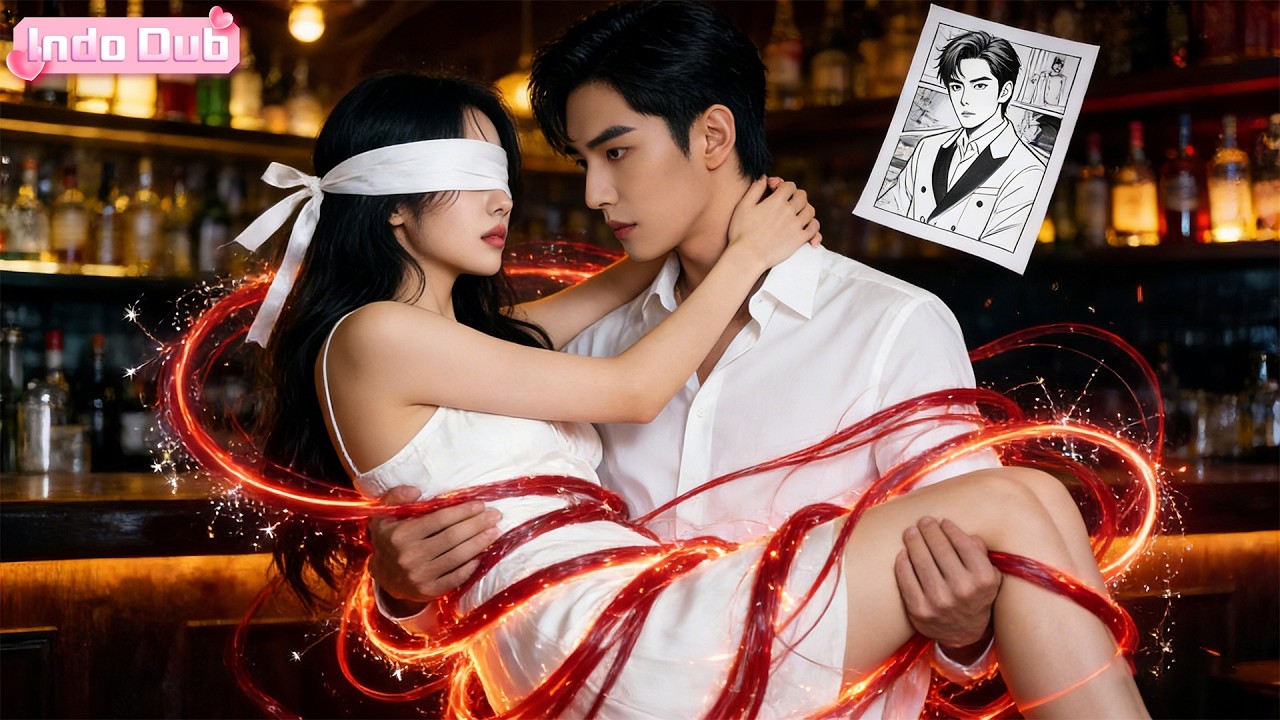 Tokoh utama komik datang ke dunia nyata dan jatuh cinta pada seorang penulis wanita yang cantik.