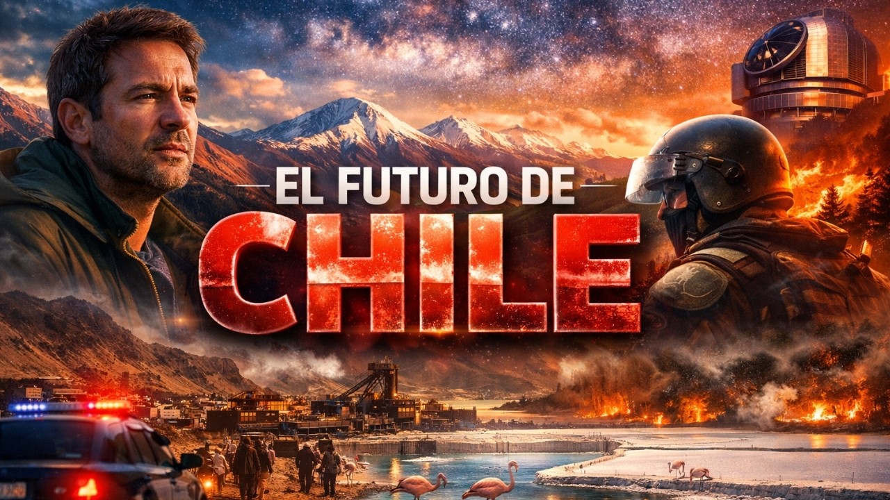 CHILE: EL PRECIO DEL PROGRESO Y EL SECRETO DE SU RESILIENCIA
