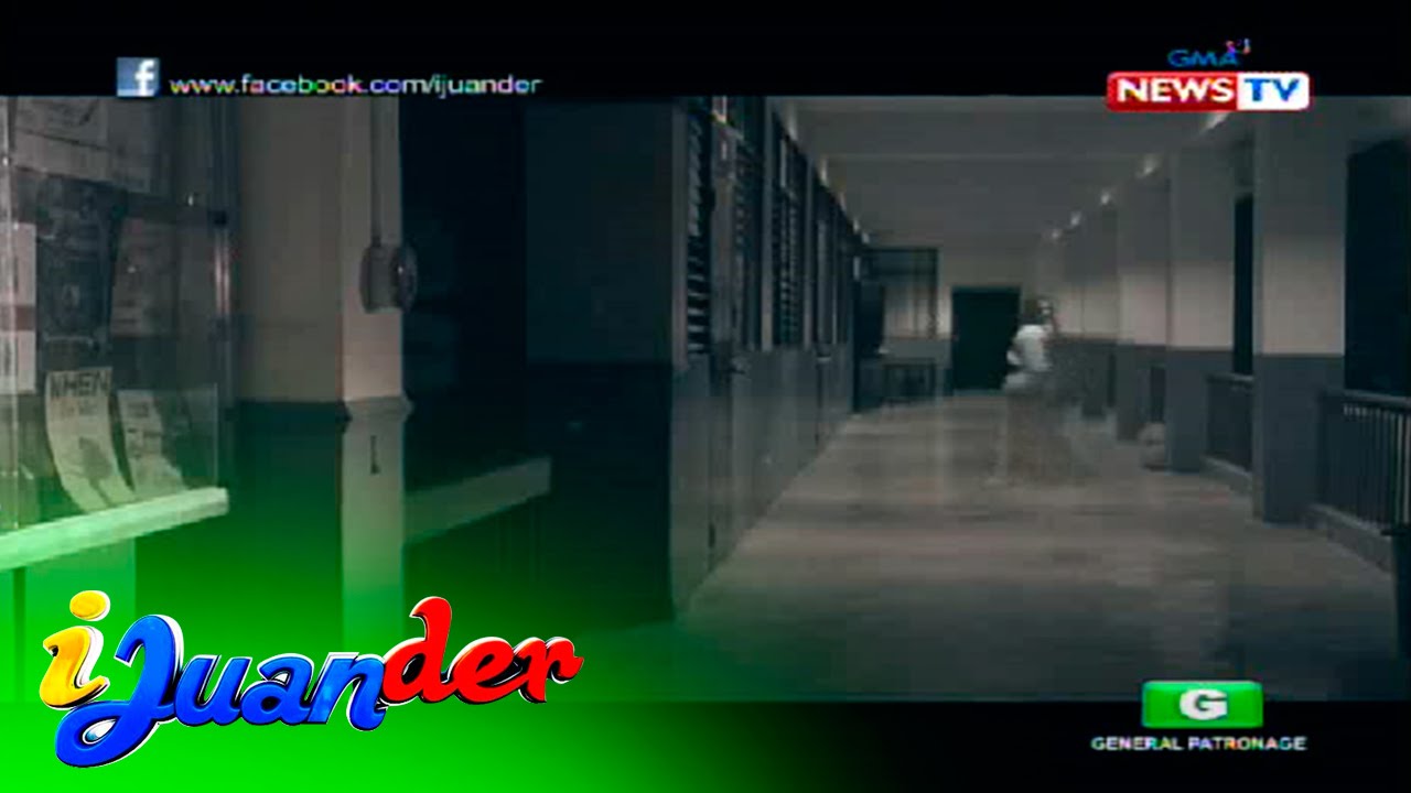iJuander: Kuwentong katatakutan sa Federizo Hall ng Bulacan State University