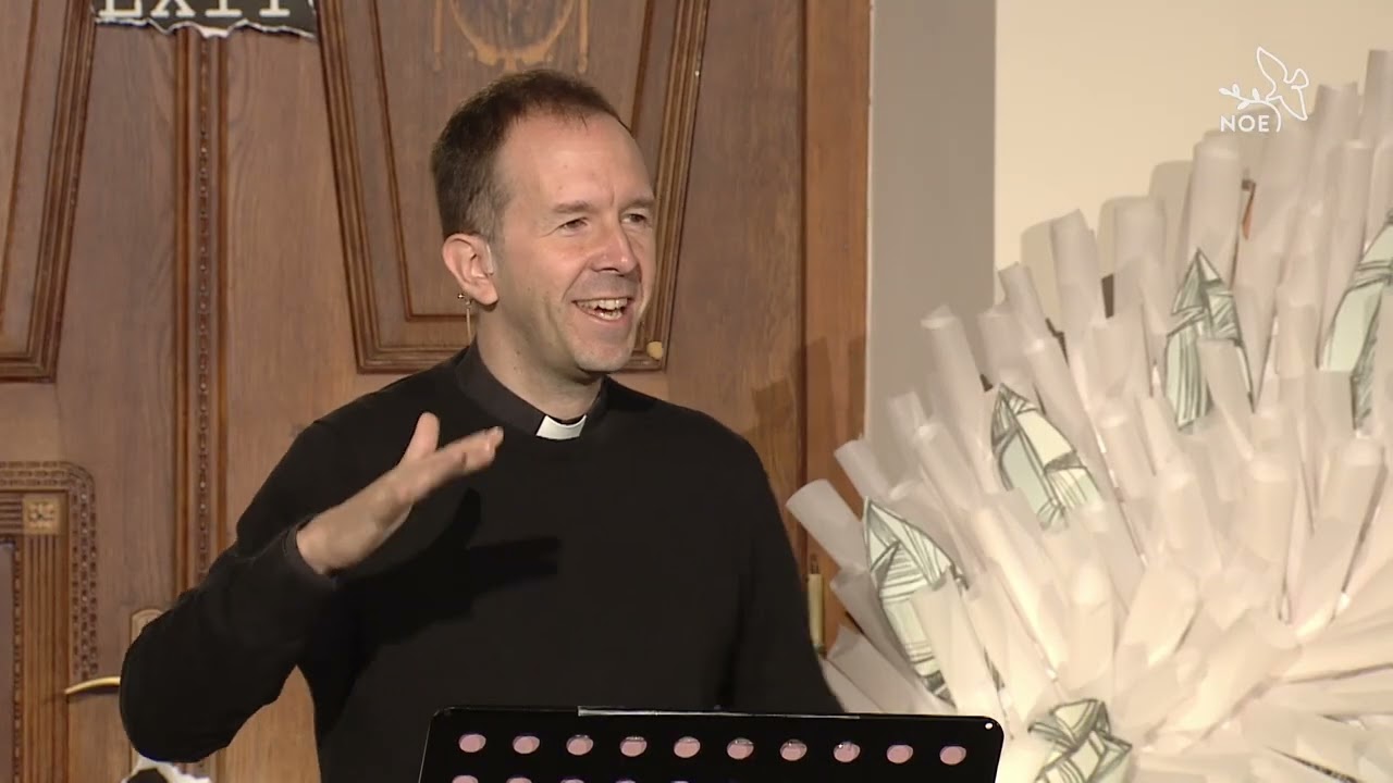 Liturgická znamení Ducha Svatého (P. Radek Tichý)