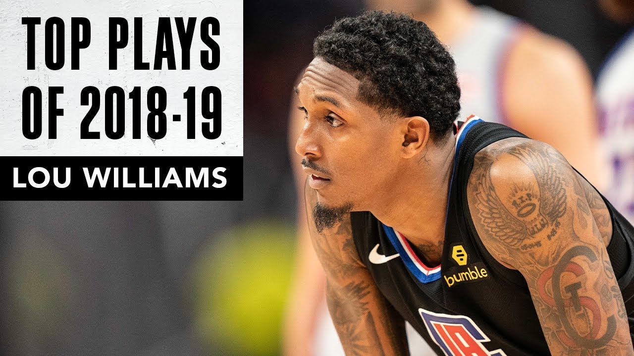 Lou Williams' Top Plays of the 2018-19 Season