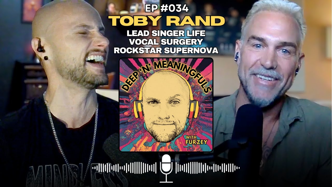 Toby Rand | Deep n Meaningfuls with Furzey 34