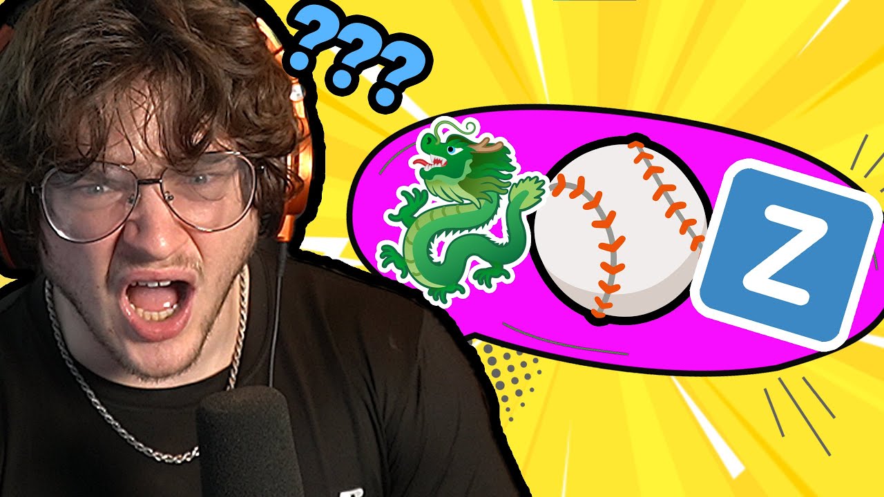 GUESS THE ANIME EMOJI CHALLENGE